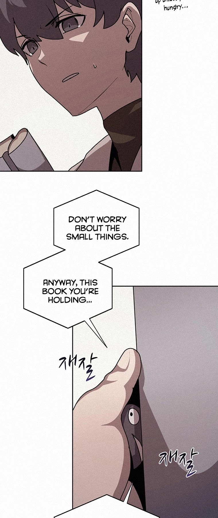 Read The Book Eating Magician Manga Online