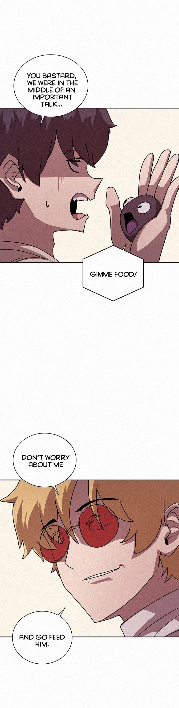 Read The Book Eating Magician Manga Online