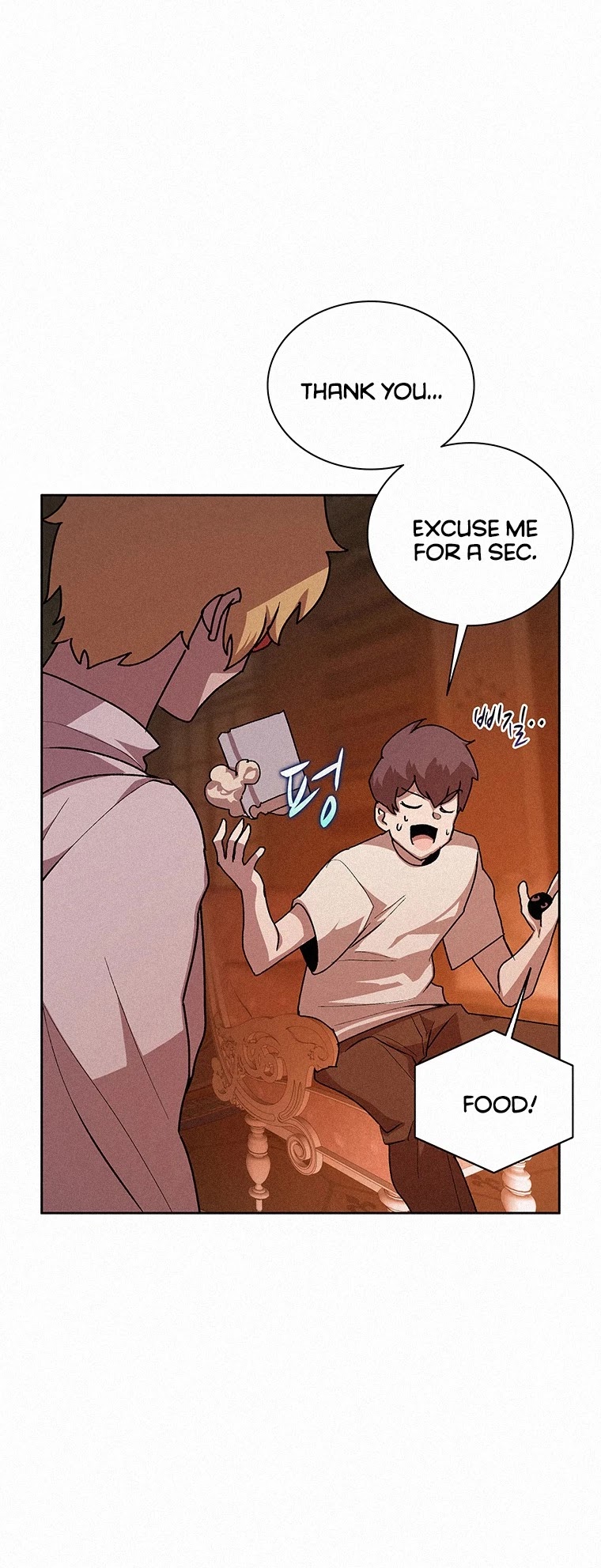 Read The Book Eating Magician Manga Online