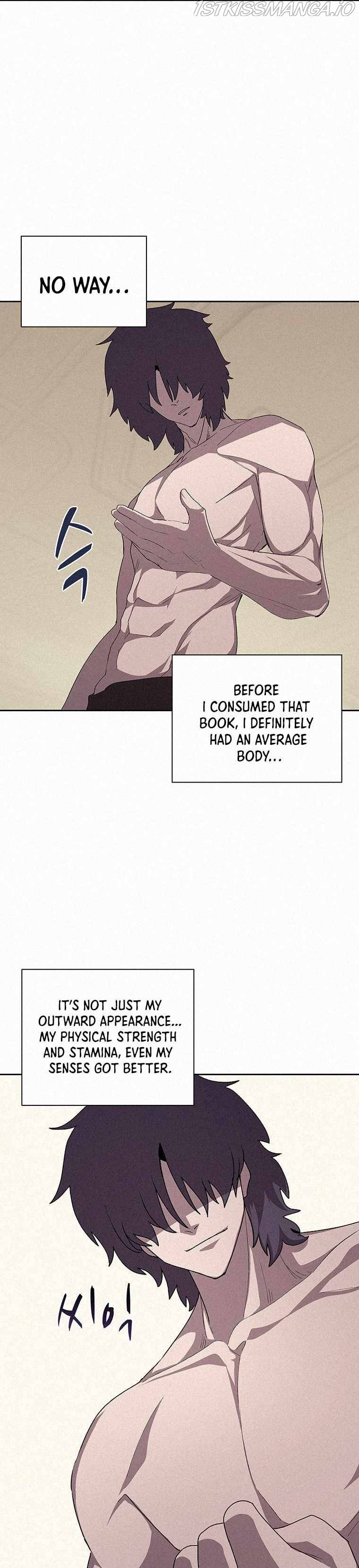 Read The Book Eating Magician Manga Online