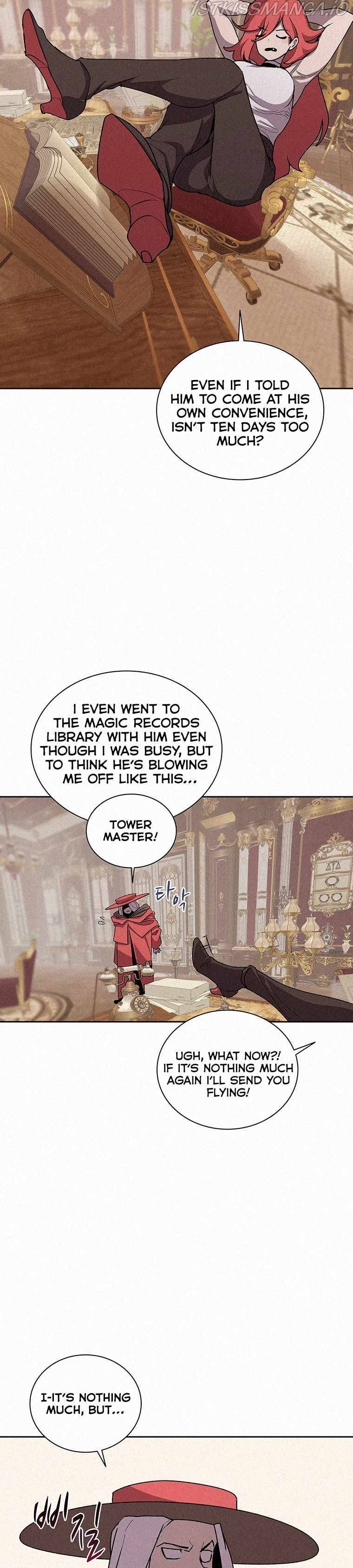 Read The Book Eating Magician Manga Online