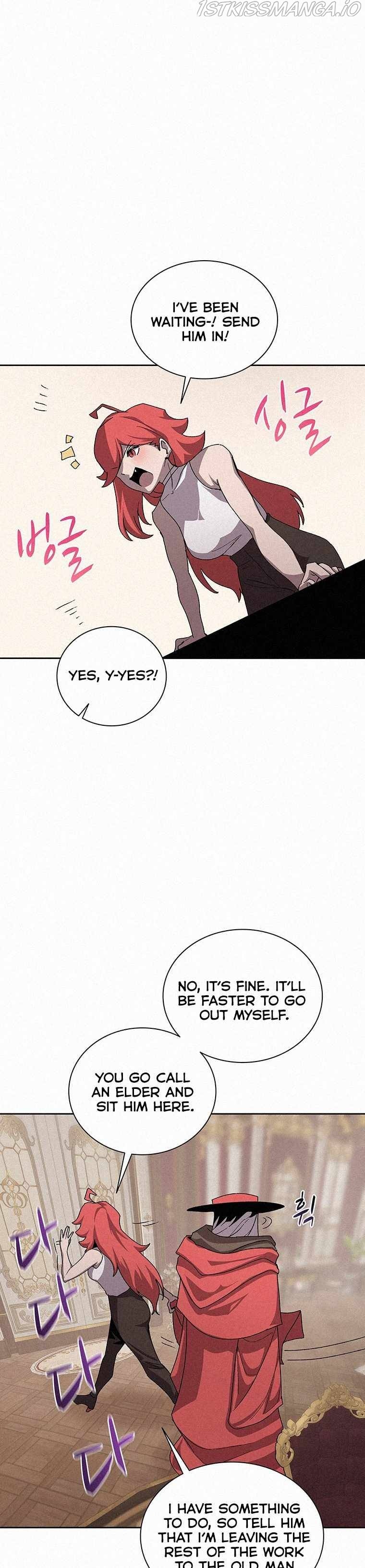 Read The Book Eating Magician Manga Online