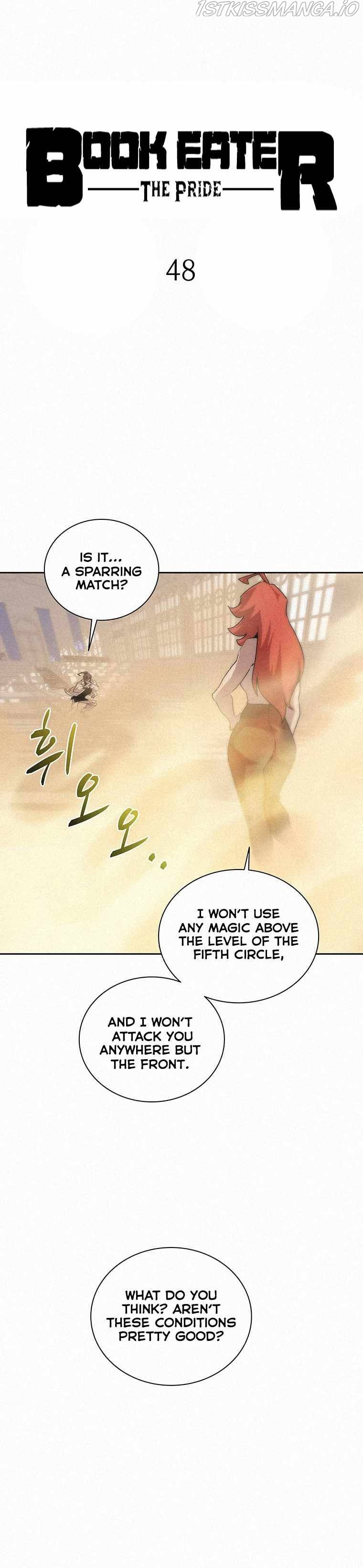 Read The Book Eating Magician Manga Online