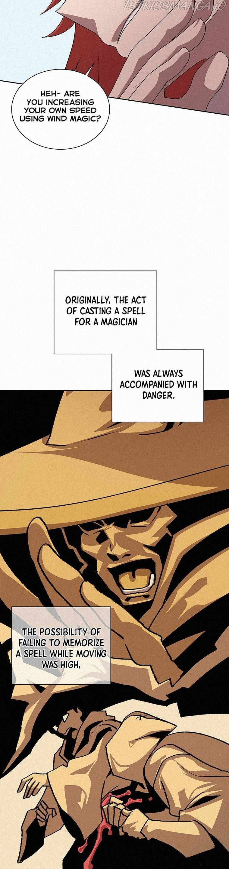 Read The Book Eating Magician Manga Online