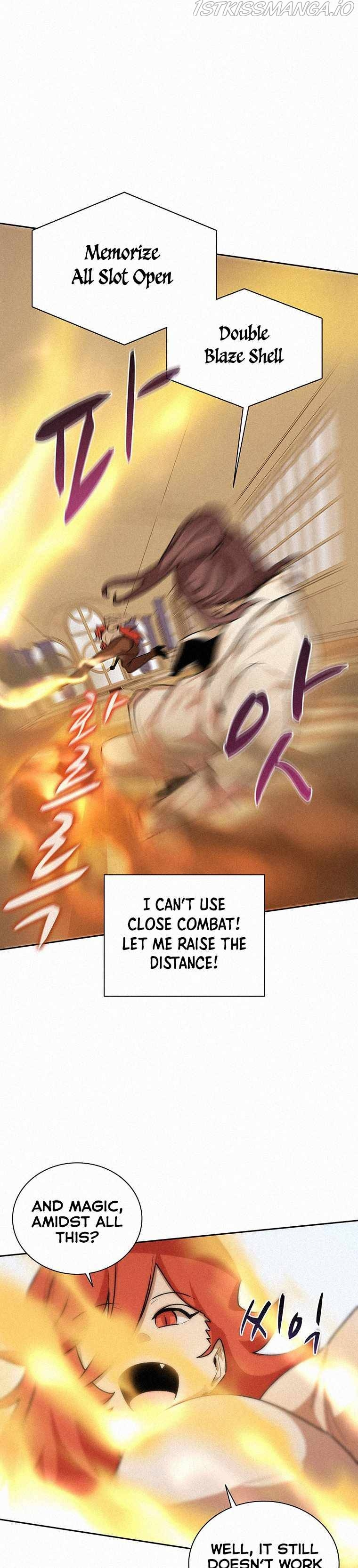 Read The Book Eating Magician Manga Online