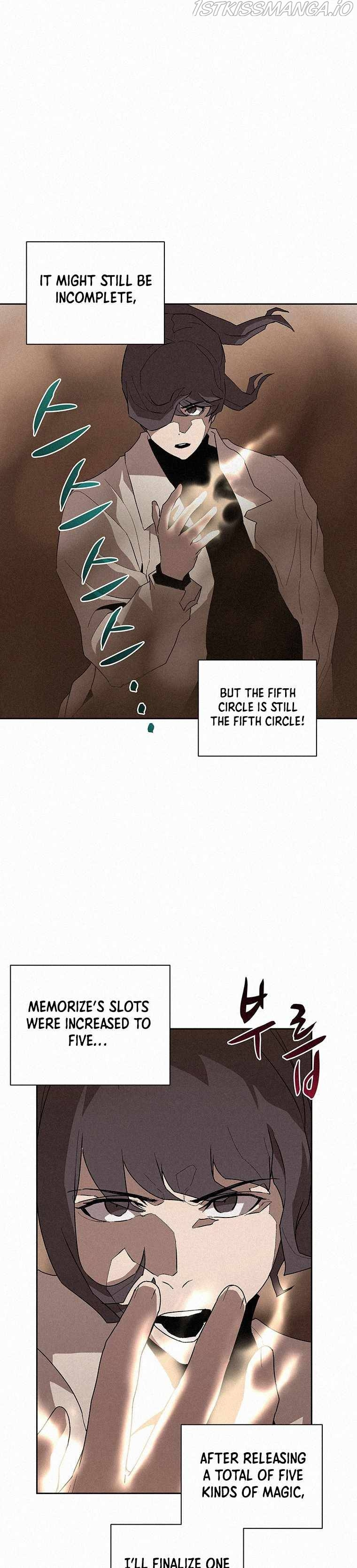 Read The Book Eating Magician Manga Online