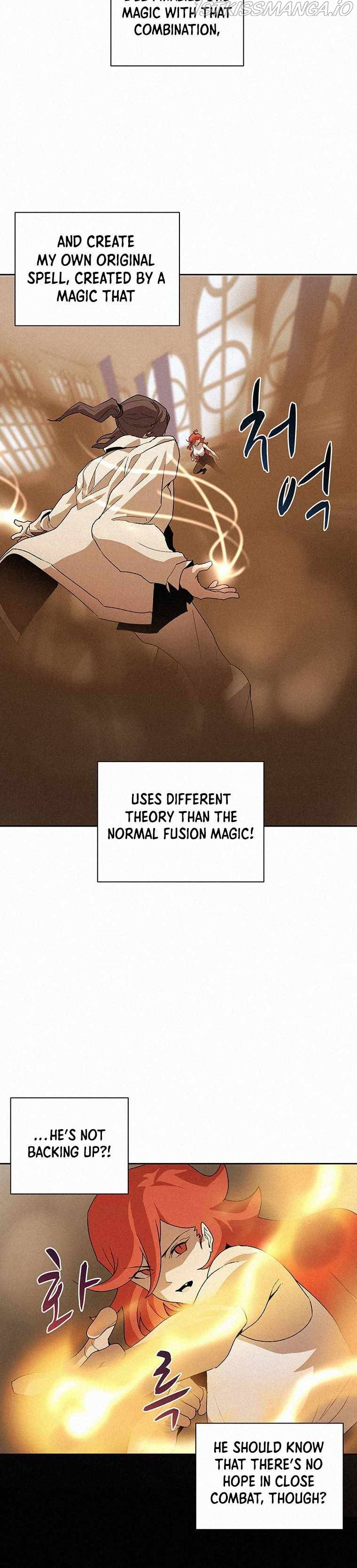 Read The Book Eating Magician Manga Online