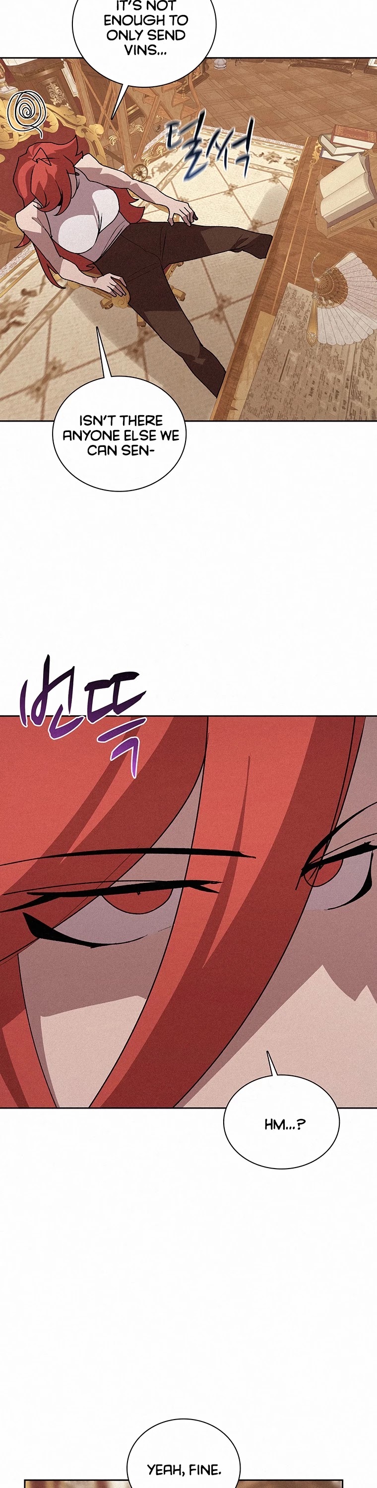 Read The Book Eating Magician Manga Online