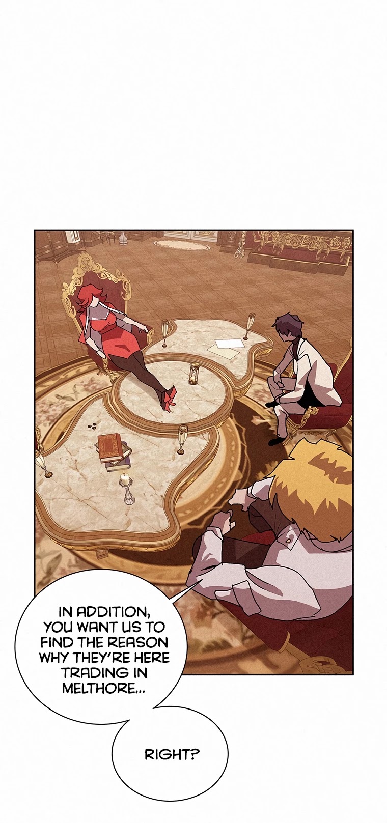 Read The Book Eating Magician Manga Online