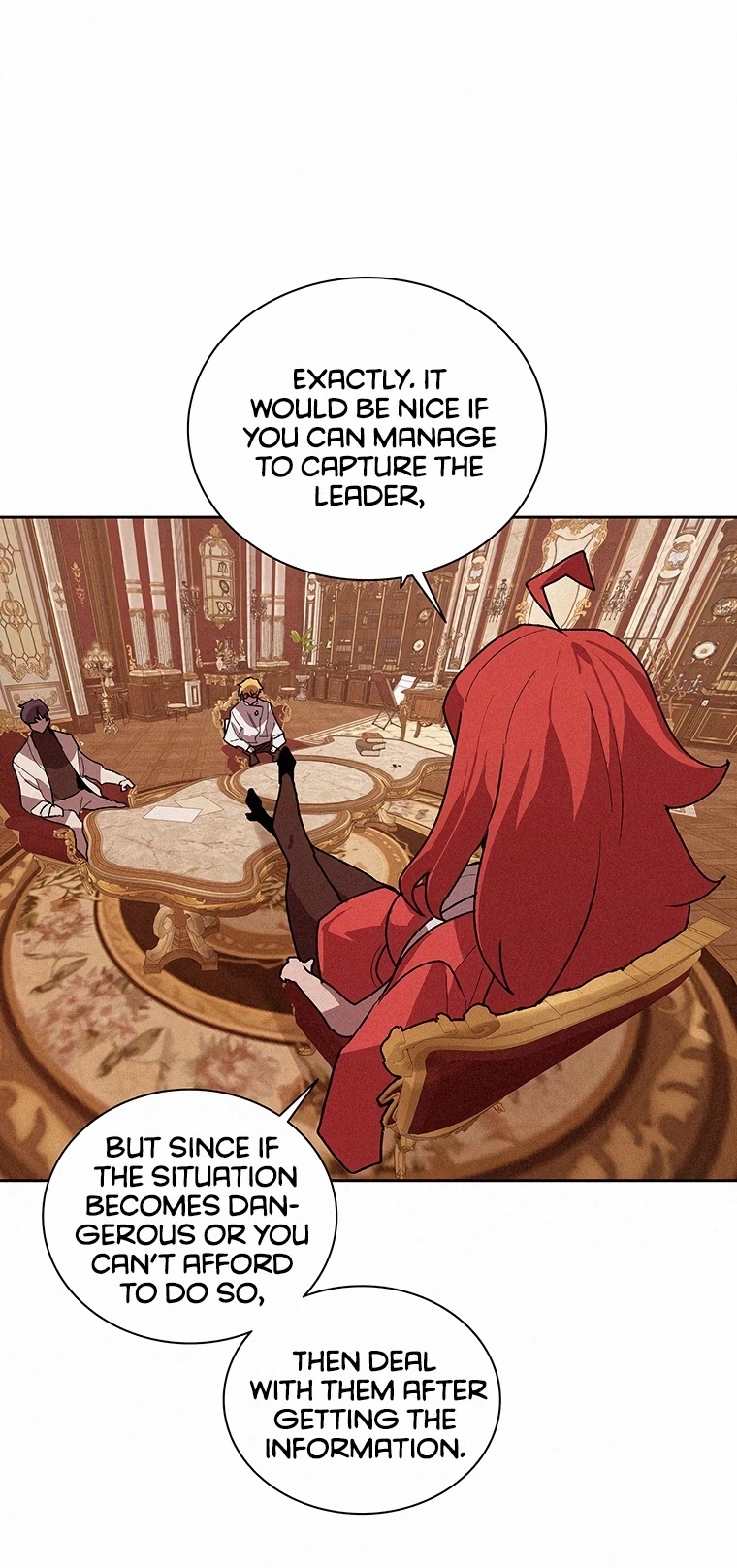 Read The Book Eating Magician Manga Online