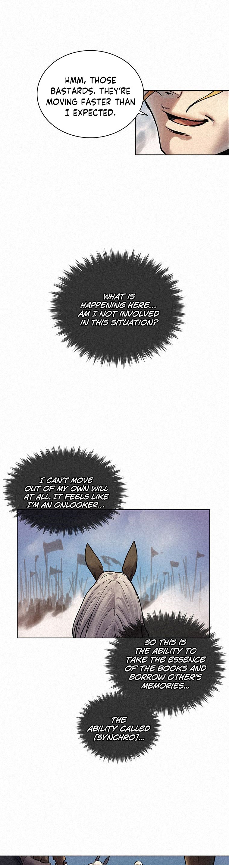 Read The Book Eating Magician Manga Online