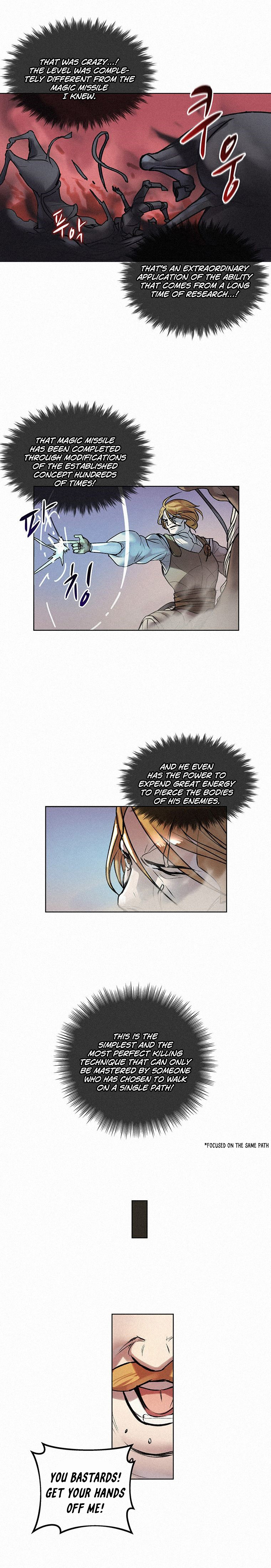 Read The Book Eating Magician Manga Online