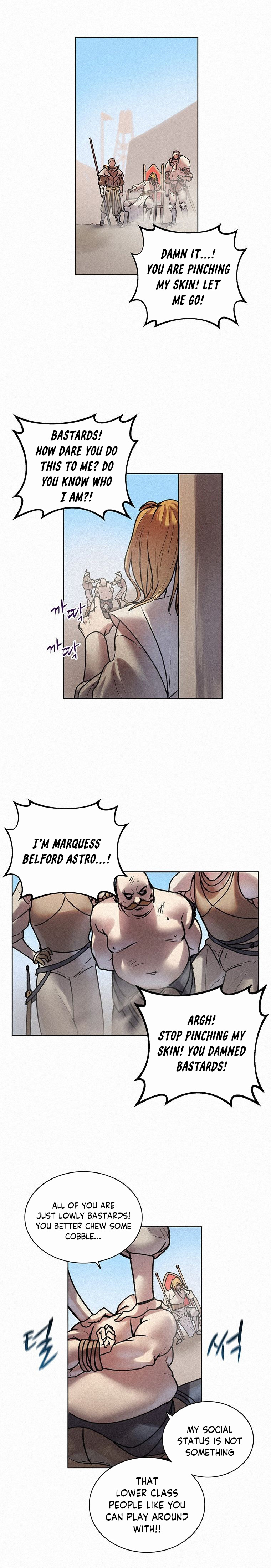 Read The Book Eating Magician Manga Online