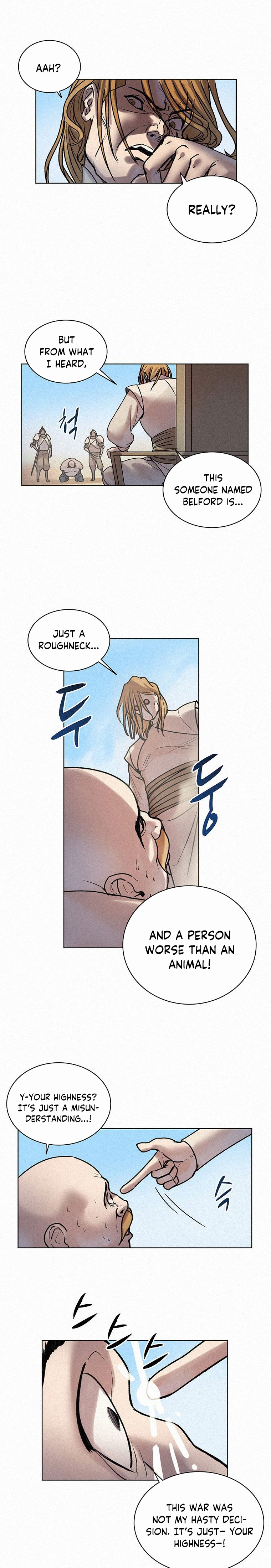 Read The Book Eating Magician Manga Online
