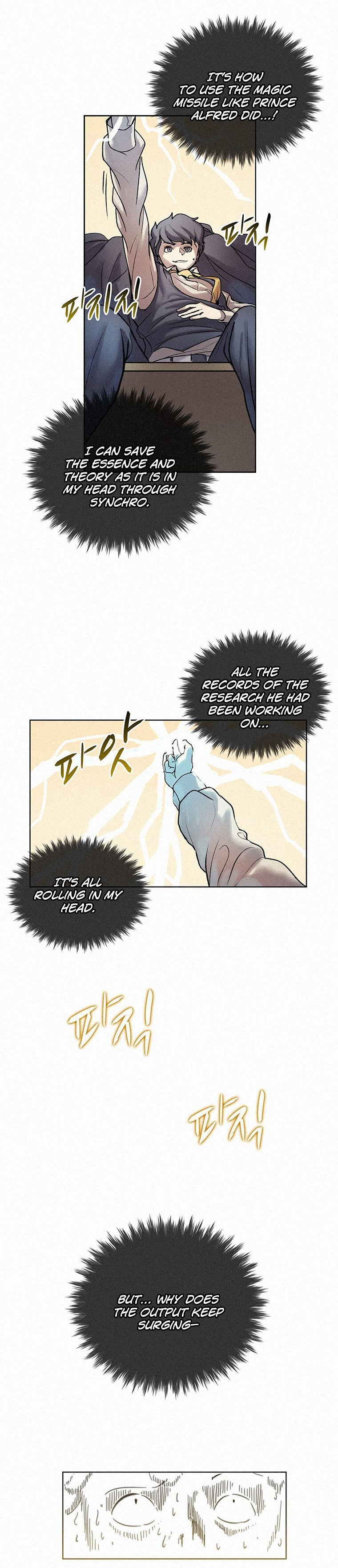 Read The Book Eating Magician Manga Online