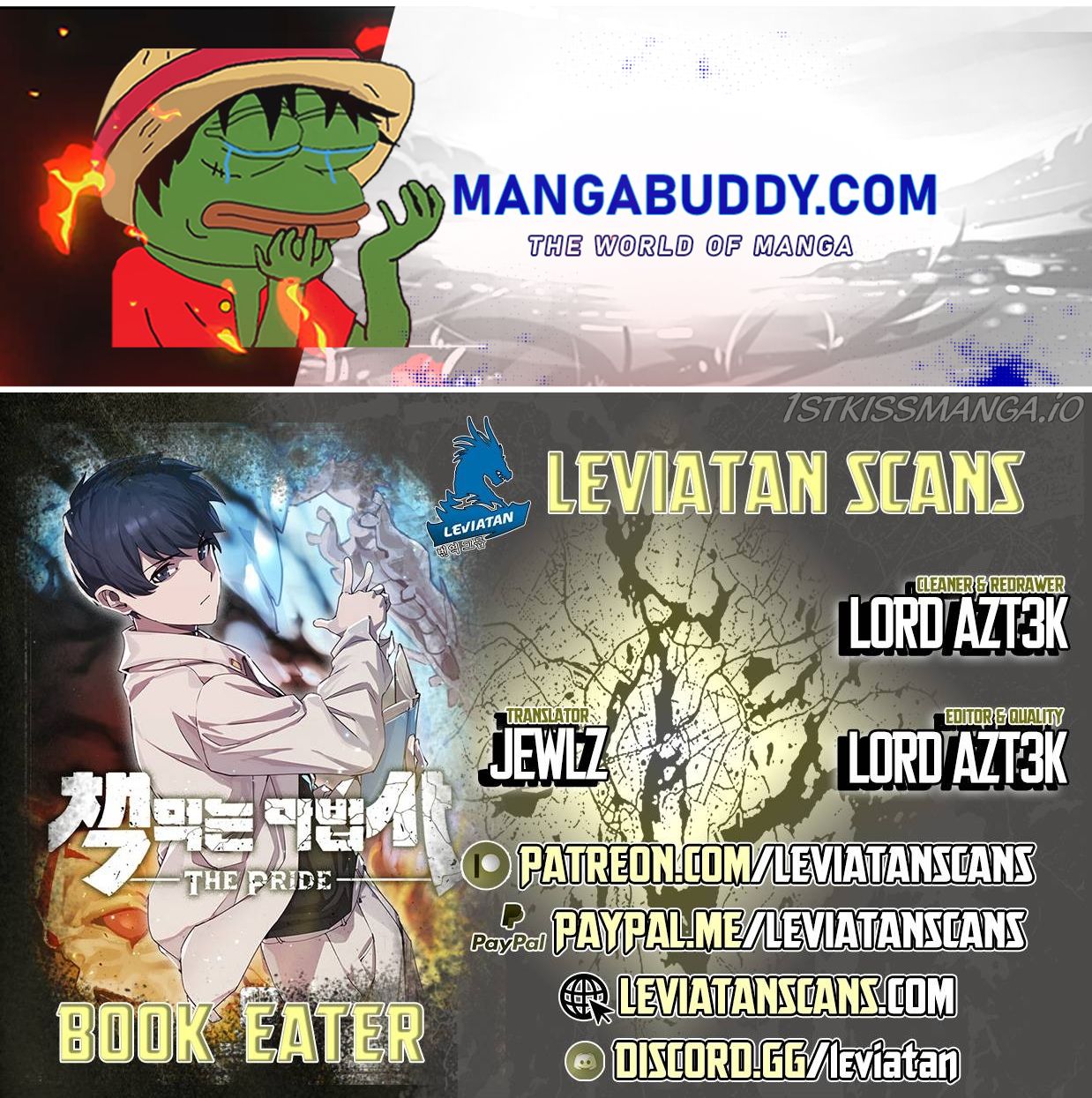 Read The Book Eating Magician Manga Online