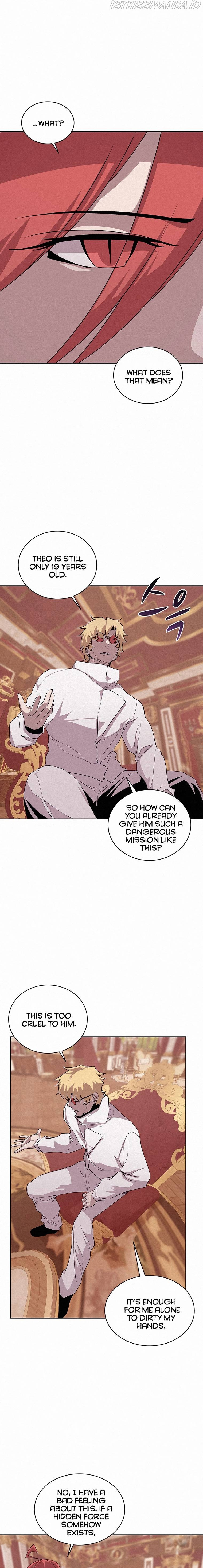 Read The Book Eating Magician Manga Online