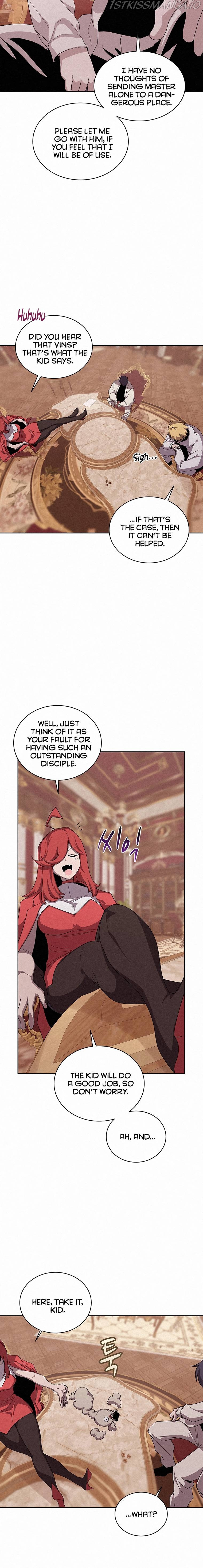 Read The Book Eating Magician Manga Online