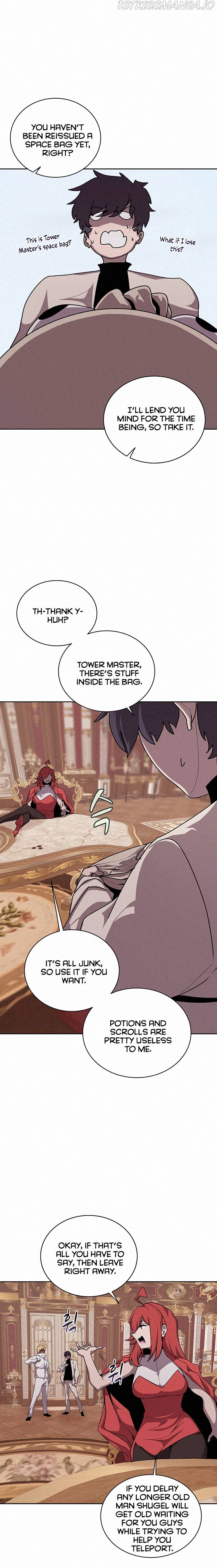 Read The Book Eating Magician Manga Online