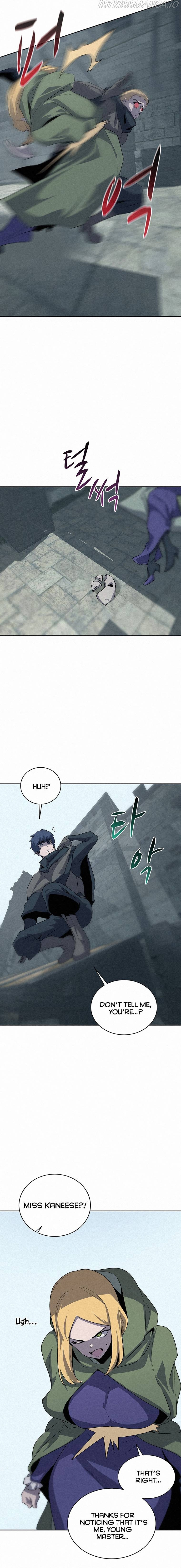 Read The Book Eating Magician Manga Online