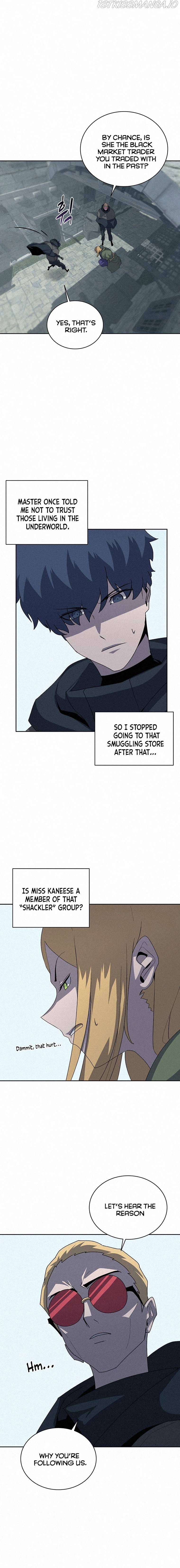 Read The Book Eating Magician Manga Online
