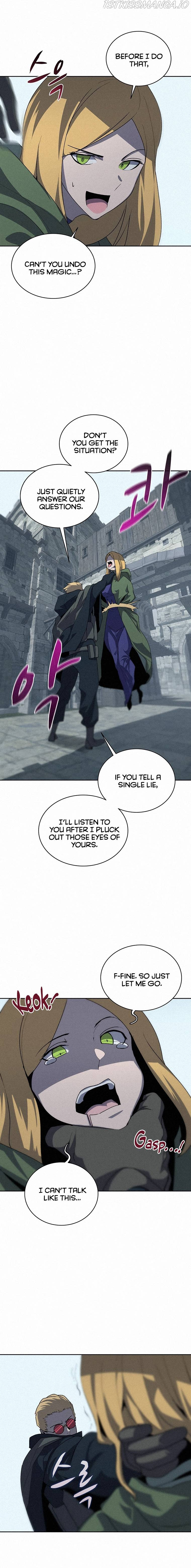 Read The Book Eating Magician Manga Online