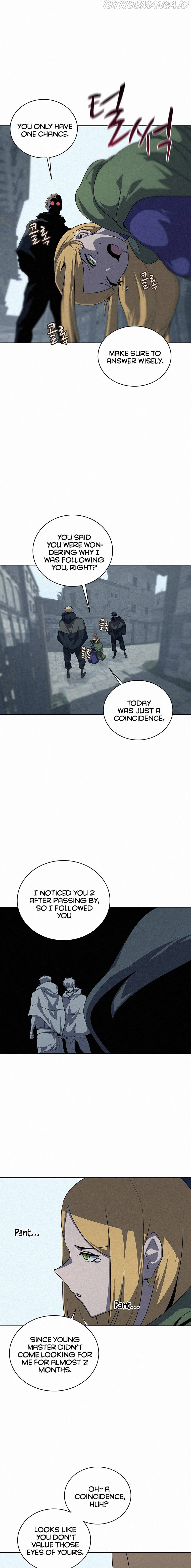 Read The Book Eating Magician Manga Online