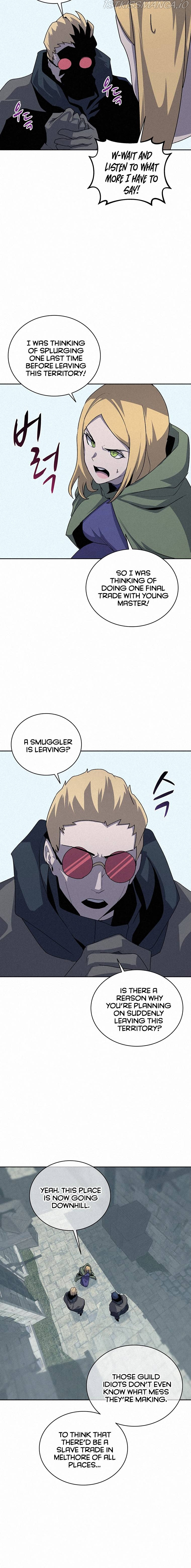 Read The Book Eating Magician Manga Online