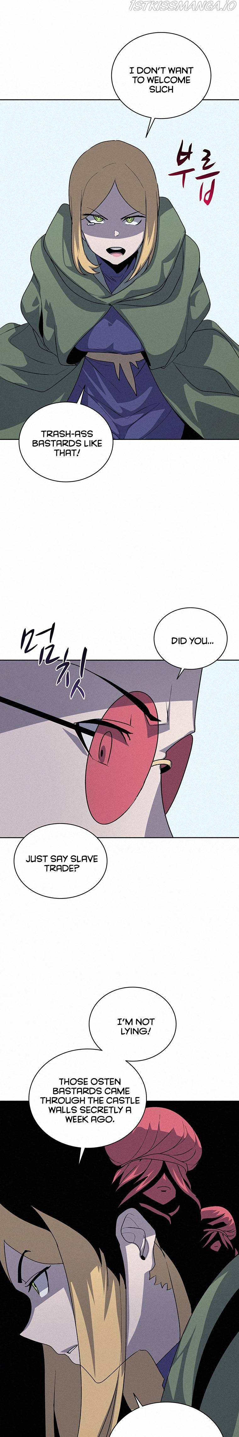 Read The Book Eating Magician Manga Online