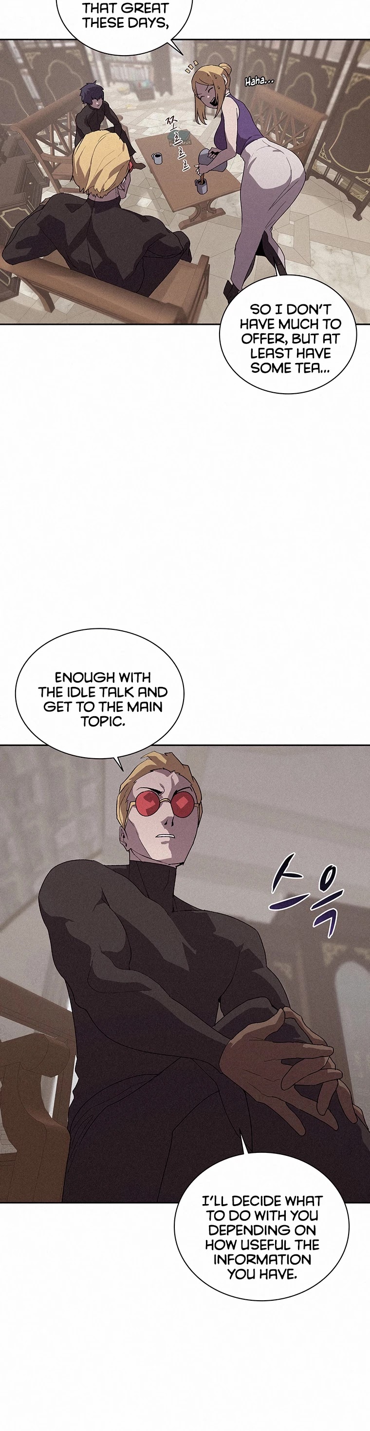 Read The Book Eating Magician Manga Online