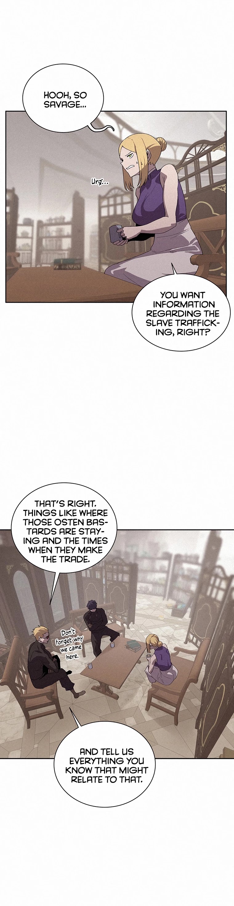 Read The Book Eating Magician Manga Online