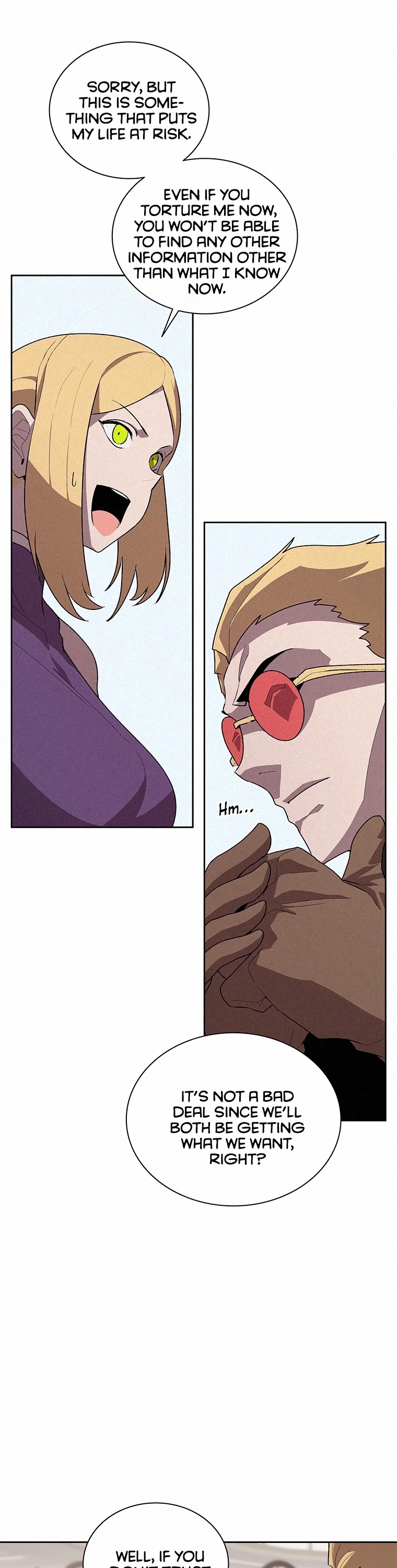 Read The Book Eating Magician Manga Online