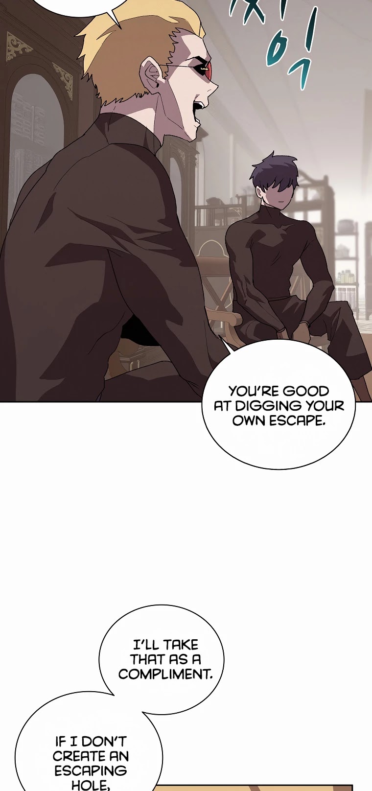 Read The Book Eating Magician Manga Online