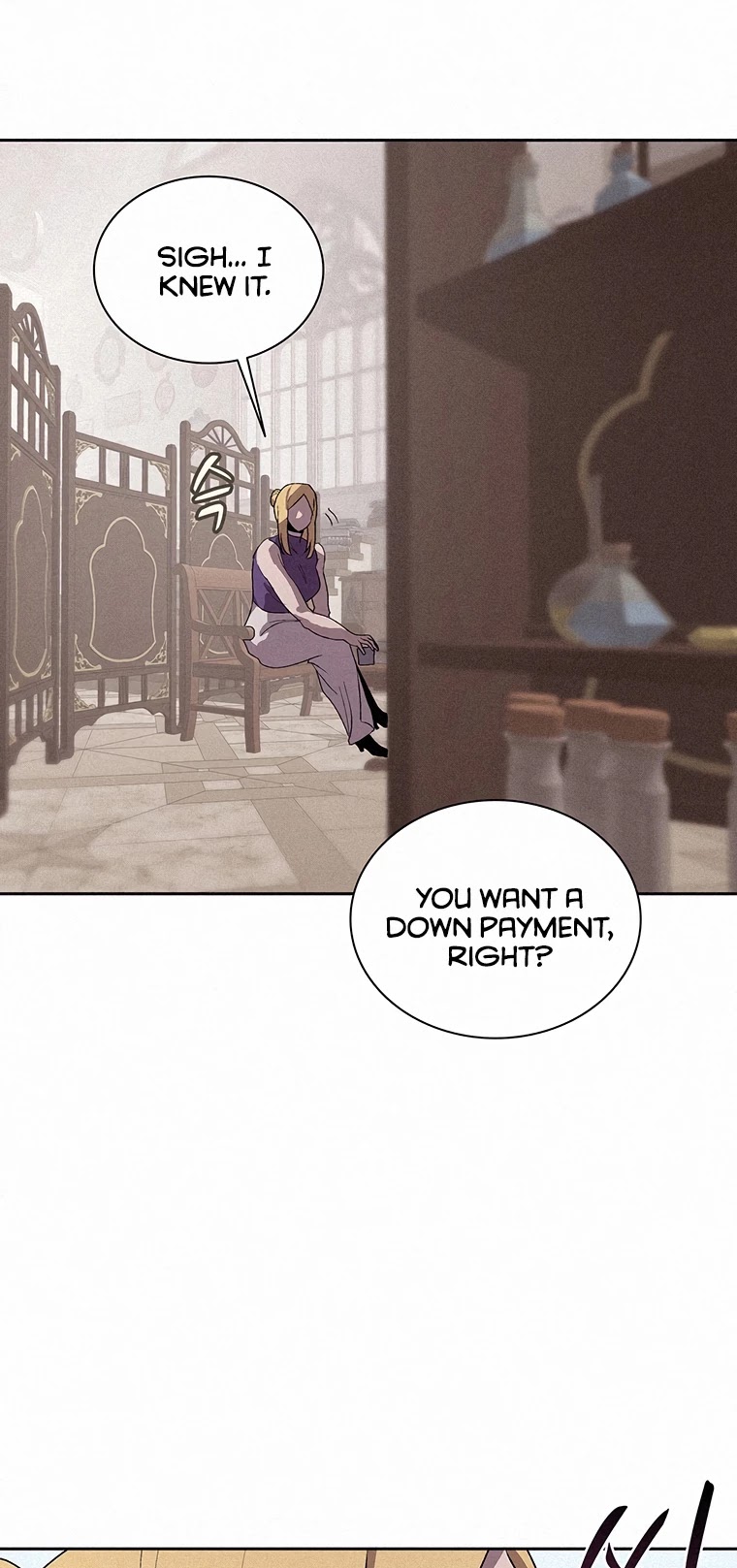 Read The Book Eating Magician Manga Online