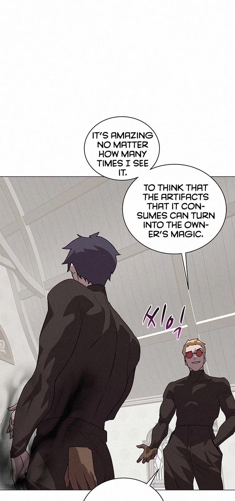 Read The Book Eating Magician Manga Online