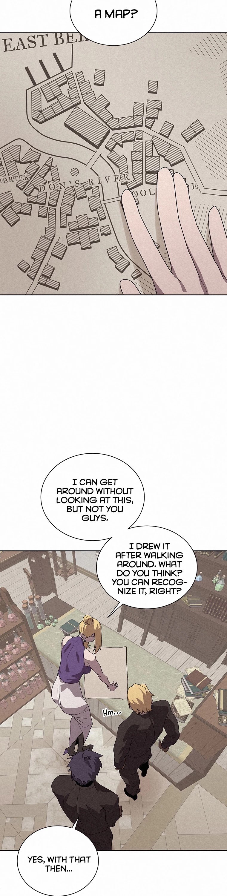 Read The Book Eating Magician Manga Online