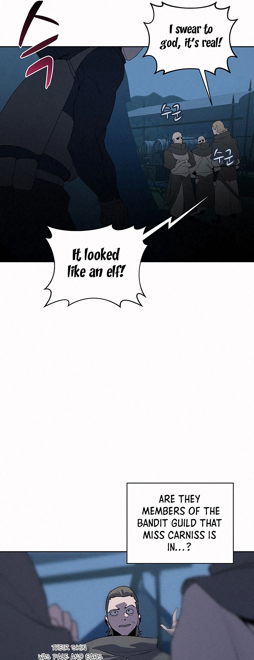 Read The Book Eating Magician Manga Online