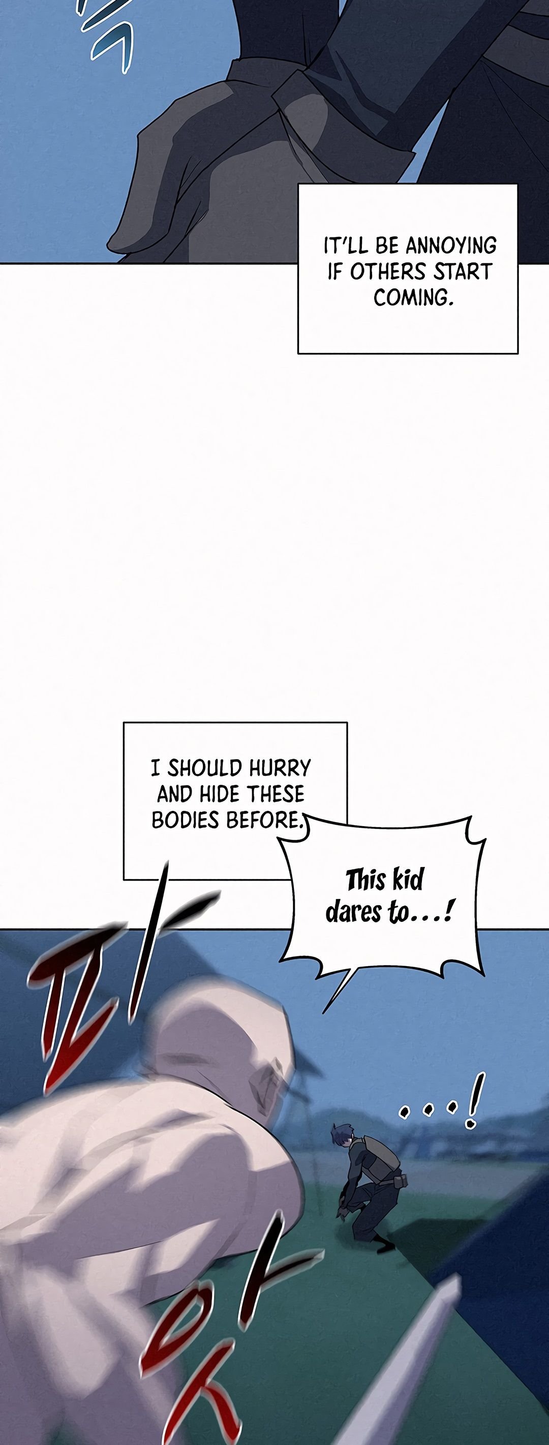 Read The Book Eating Magician Manga Online
