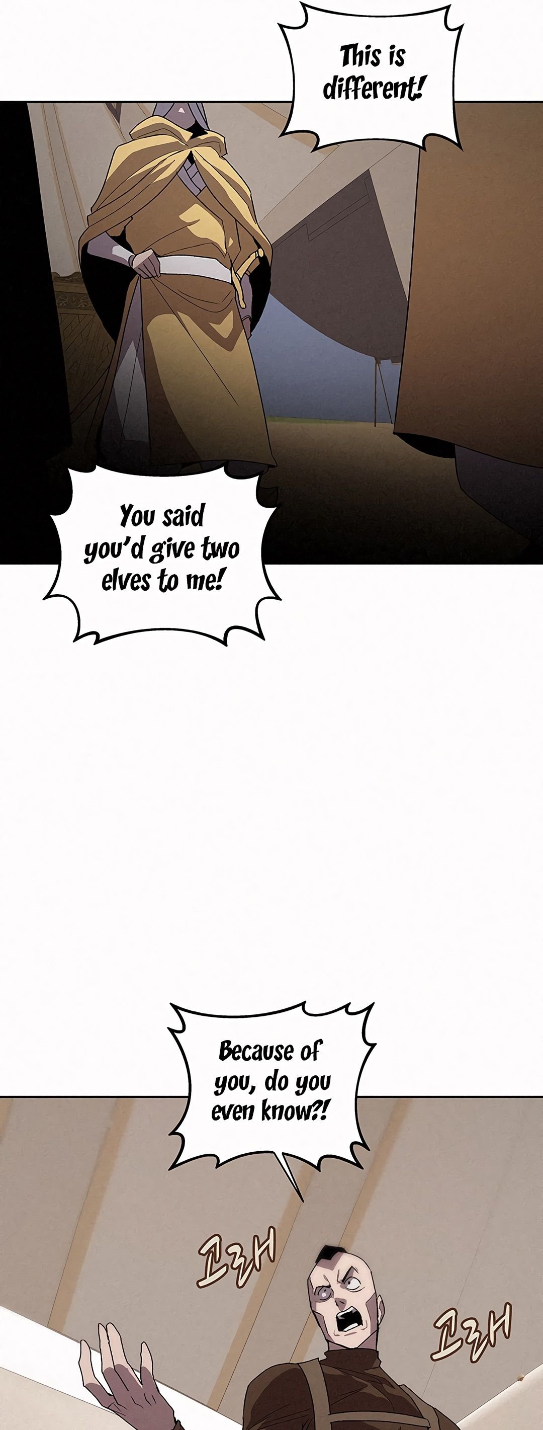 Read The Book Eating Magician Manga Online