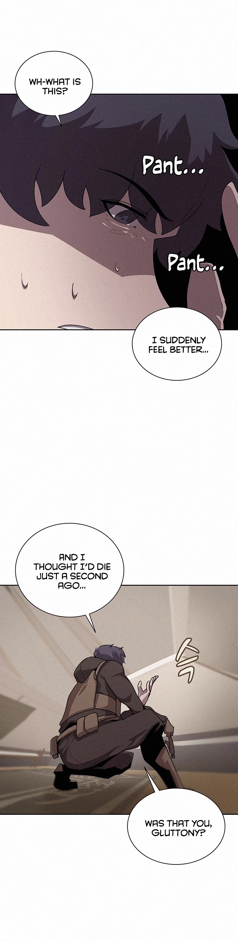 Read The Book Eating Magician Manga Online