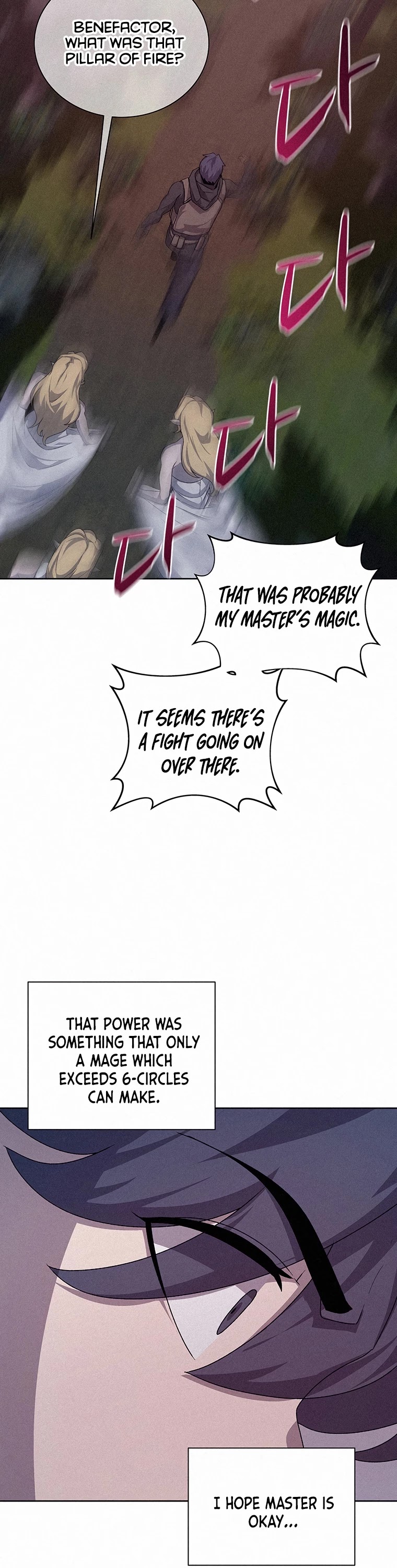 Read The Book Eating Magician Manga Online