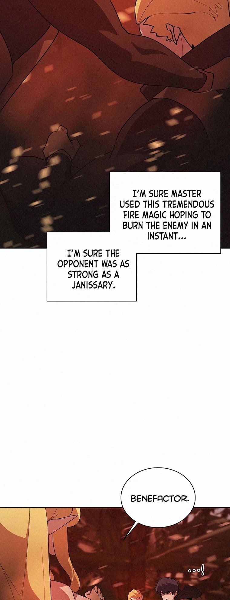 Read The Book Eating Magician Manga Online