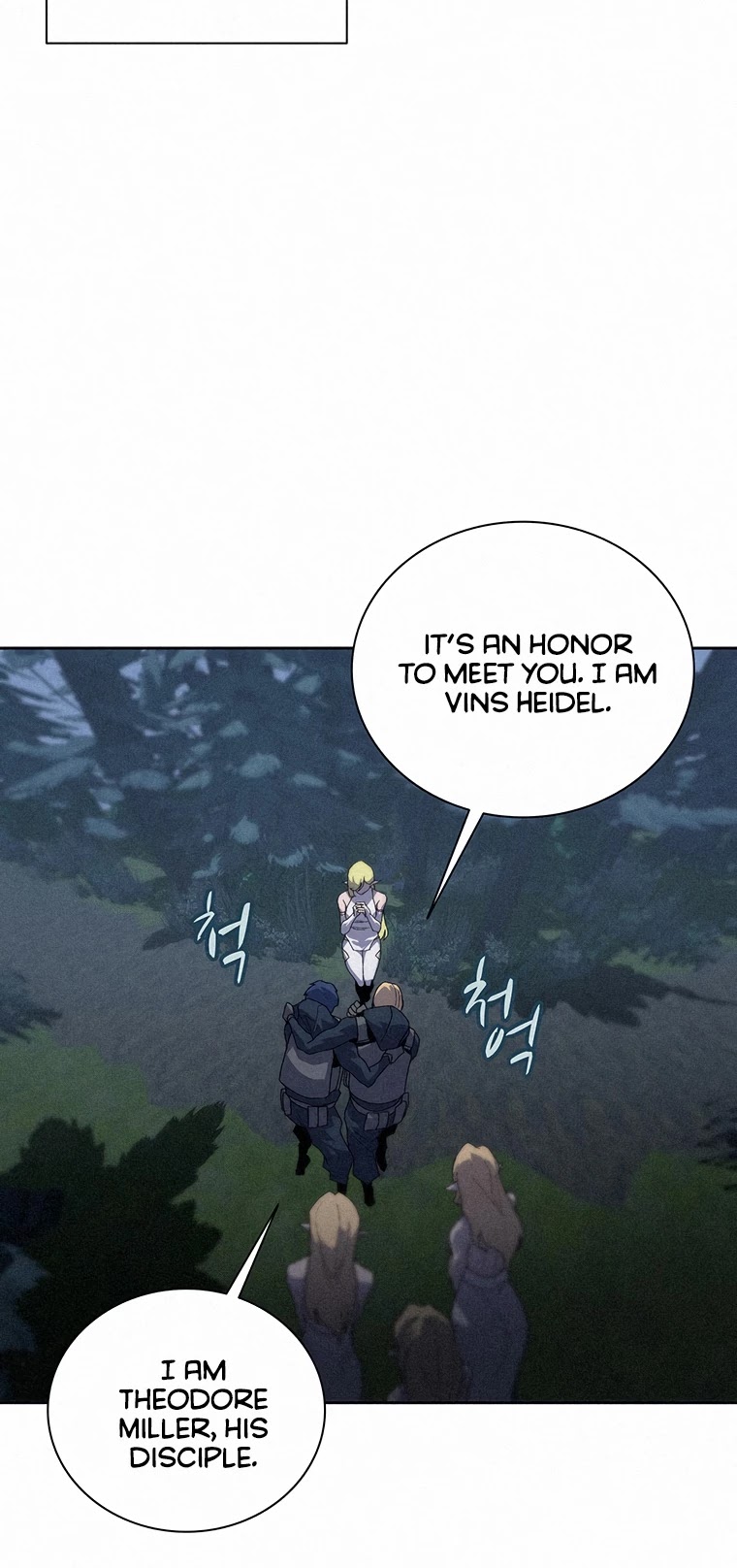 Read The Book Eating Magician Manga Online