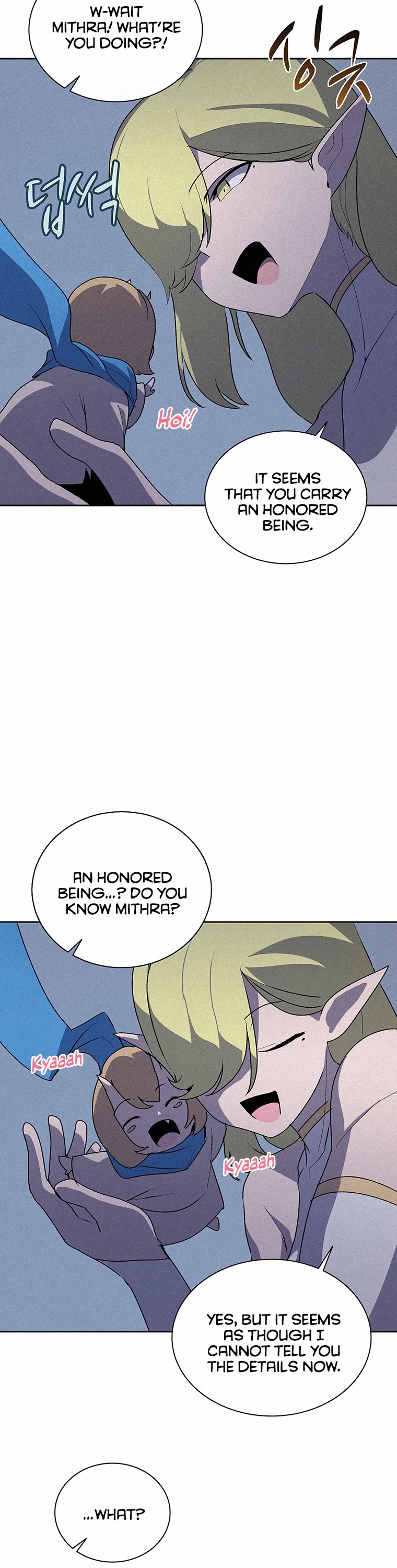 Read The Book Eating Magician Manga Online