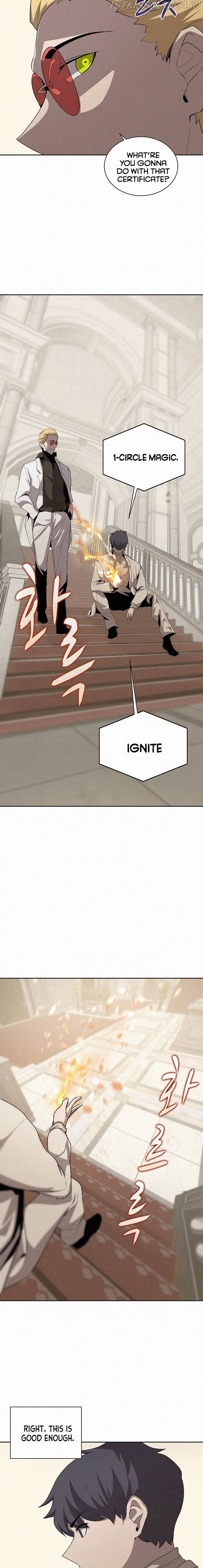 Read The Book Eating Magician Manga Online