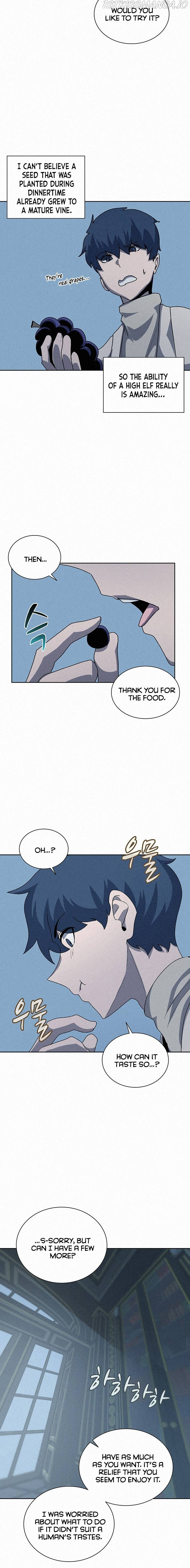 Read The Book Eating Magician Manga Online