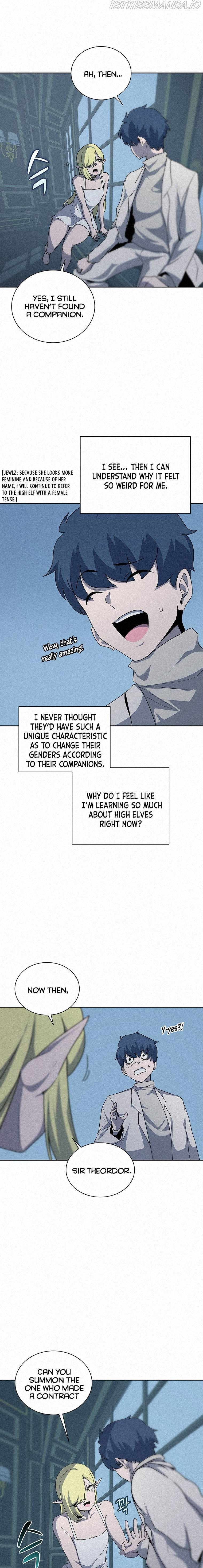 Read The Book Eating Magician Manga Online