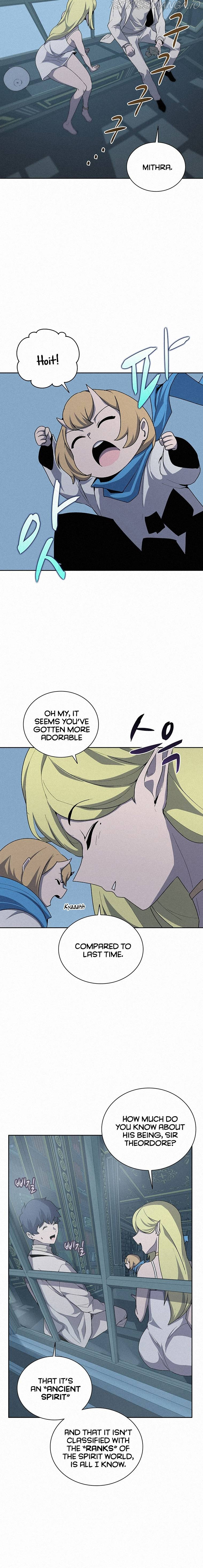 Read The Book Eating Magician Manga Online