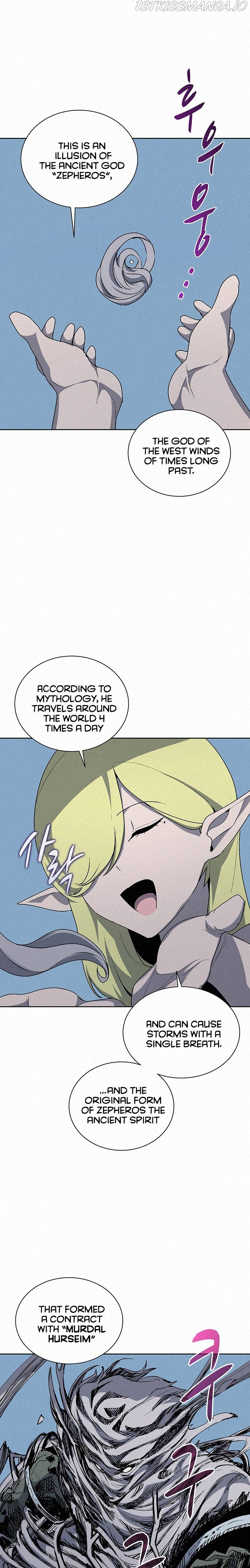 Read The Book Eating Magician Manga Online