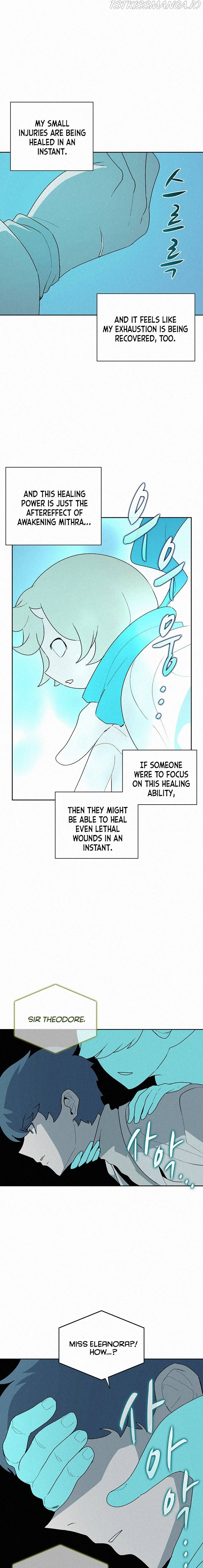Read The Book Eating Magician Manga Online